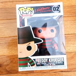 Freddy Krueger Funko Pop
